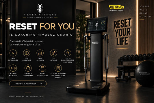 RESET FOR YOU